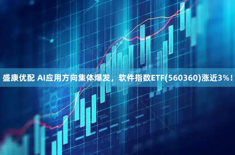 盛康优配 AI应用方向集体爆发，软件指数ETF(560360)涨近3%！