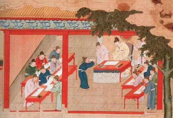 易信盈 宋代那届诡异、悲催的科举考试：皇帝驾崩，考官被大火烧死，状元暴病早殇