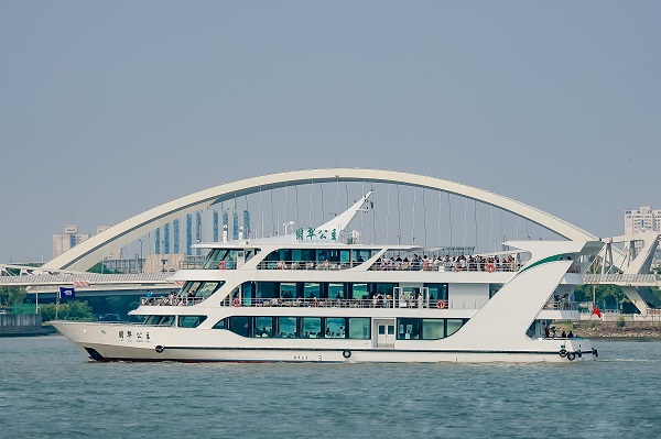 金牛速配 浦江游览徐汇龙华码头观光航线9月5日运营，“快旅慢游”解锁水岸新体验
