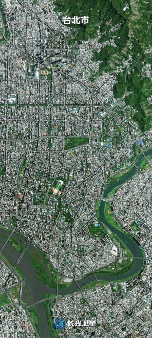 投牛策略 “吉林一号”对台湾省进行全方位拍摄，是一件非常轻松的事情